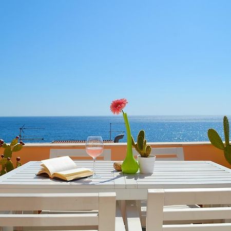 Casetta Bella Vista Apartment Giardini Naxos Exterior photo