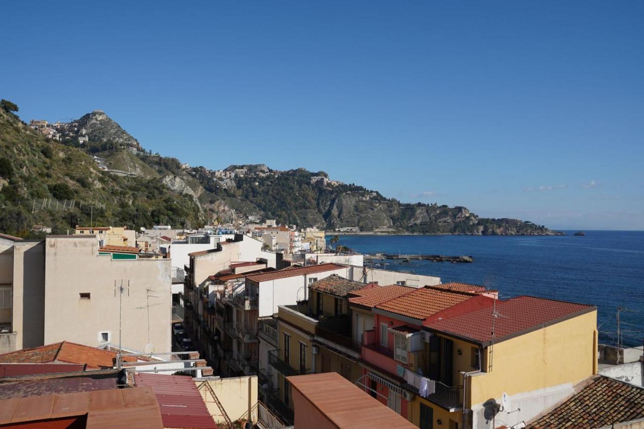 Casetta Bella Vista Apartment Giardini Naxos Exterior photo