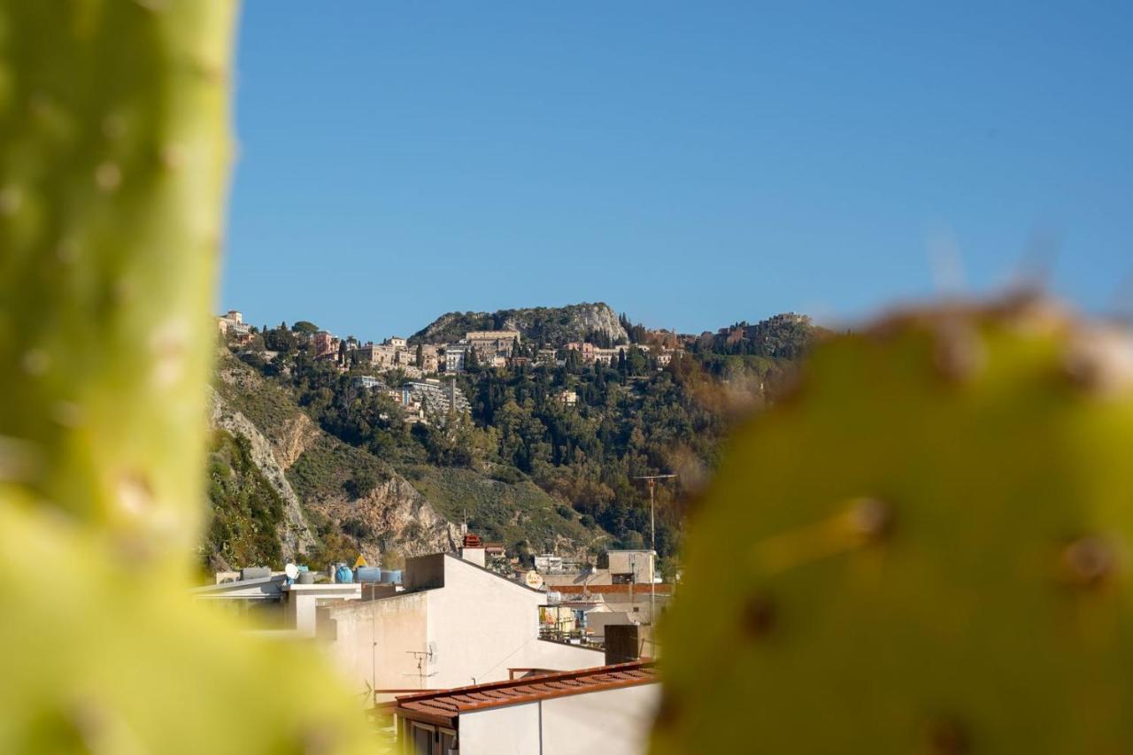 Casetta Bella Vista Apartment Giardini Naxos Exterior photo