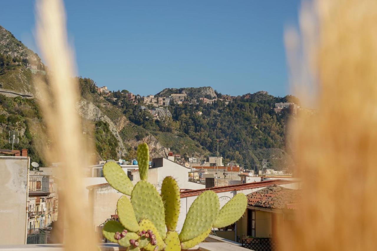 Casetta Bella Vista Apartment Giardini Naxos Exterior photo